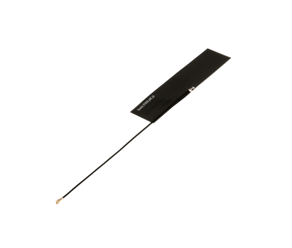 YF0028AA 4G adhesive mount FPC + cable monopole embedded antenna